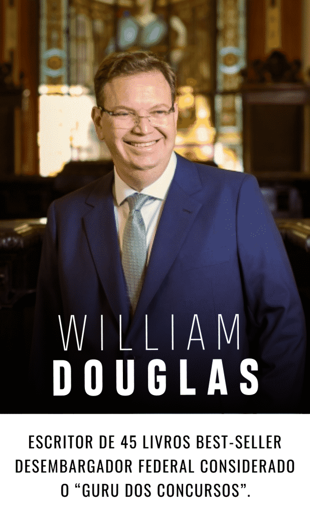 BIO WILLIAN DOUGLAS